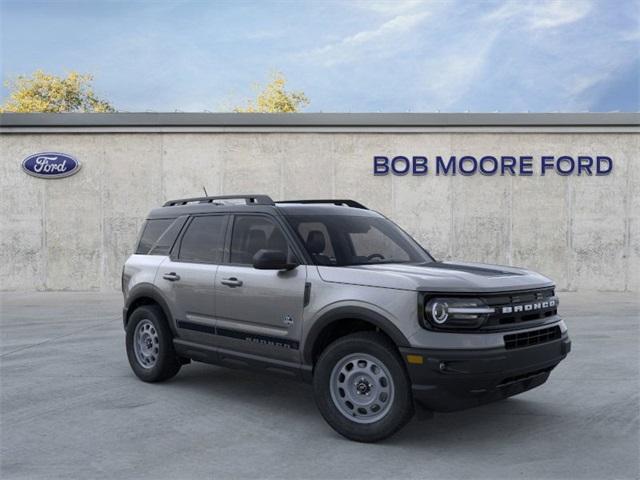 new 2024 Ford Bronco Sport car, priced at $35,123