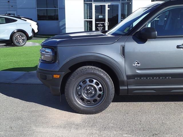 new 2024 Ford Bronco Sport car, priced at $33,873