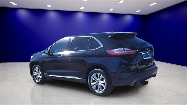 used 2020 Ford Edge car, priced at $16,994