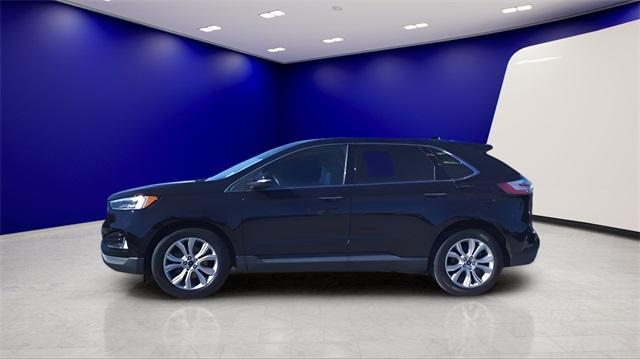 used 2020 Ford Edge car, priced at $16,994