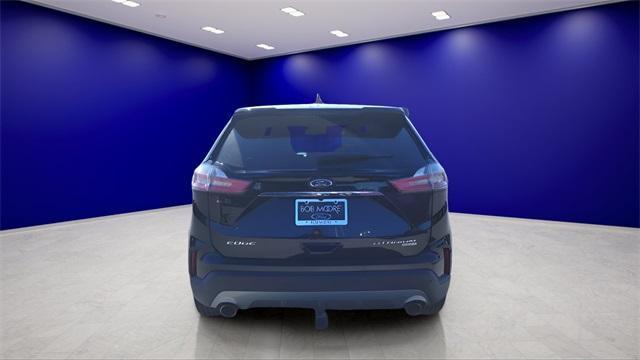 used 2020 Ford Edge car, priced at $16,994