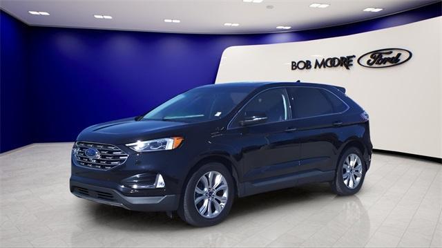 used 2020 Ford Edge car, priced at $16,994