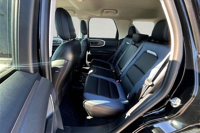 new 2025 Ford Bronco Sport car, priced at $35,903