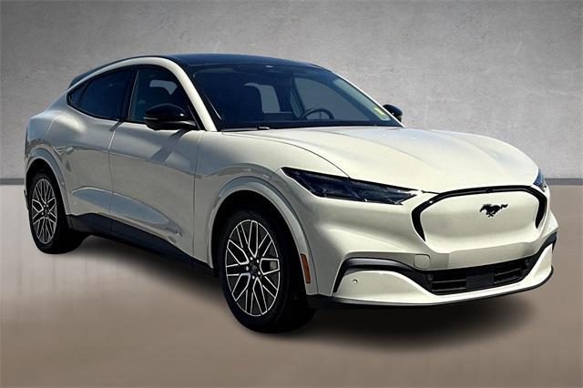 new 2025 Ford Mustang Mach-E car, priced at $48,495