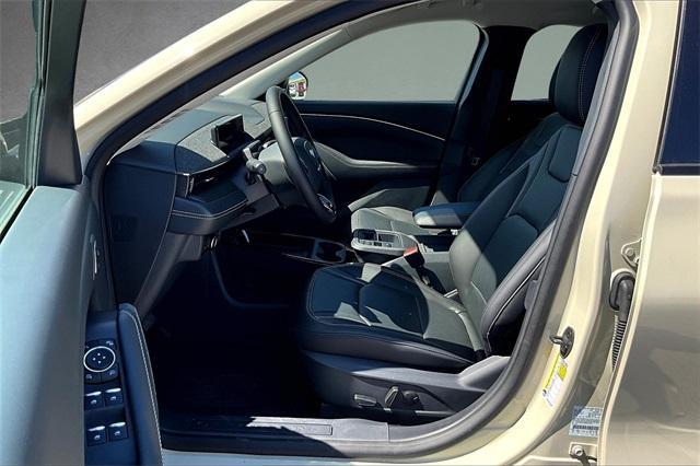 new 2025 Ford Mustang Mach-E car, priced at $48,495