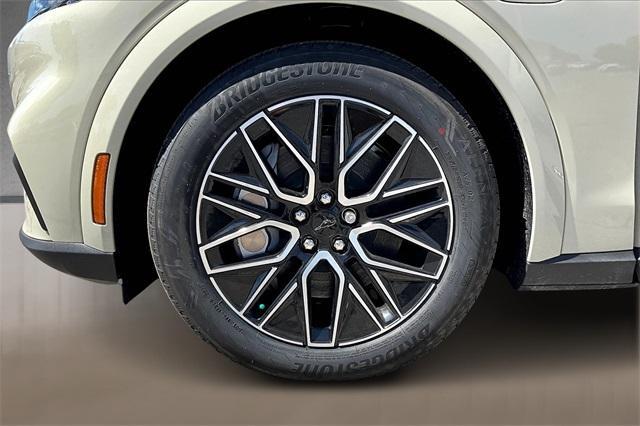 new 2025 Ford Mustang Mach-E car, priced at $48,495