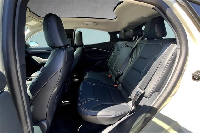 new 2025 Ford Mustang Mach-E car, priced at $48,495