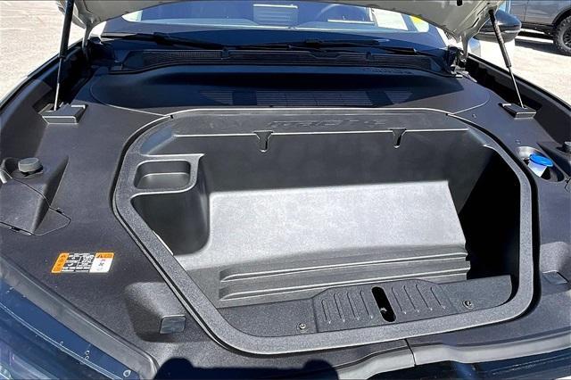 new 2025 Ford Mustang Mach-E car, priced at $48,495