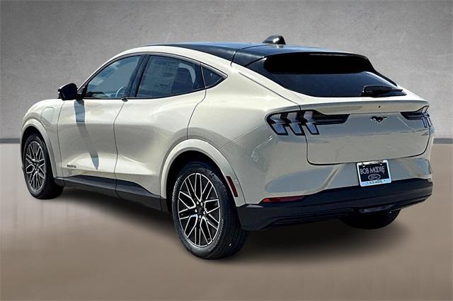 new 2025 Ford Mustang Mach-E car, priced at $48,495