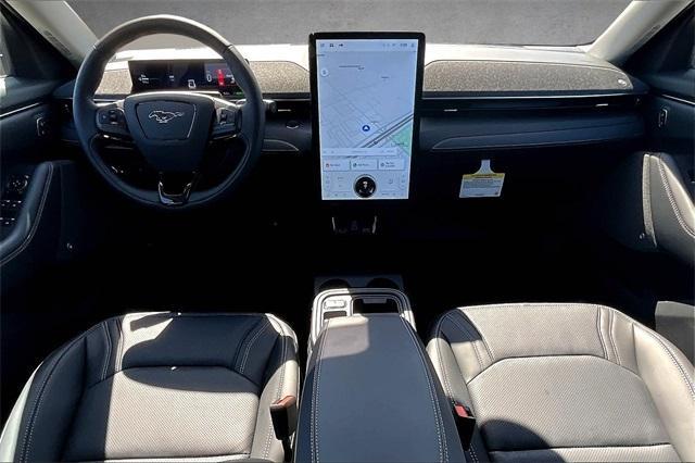 new 2025 Ford Mustang Mach-E car, priced at $48,495