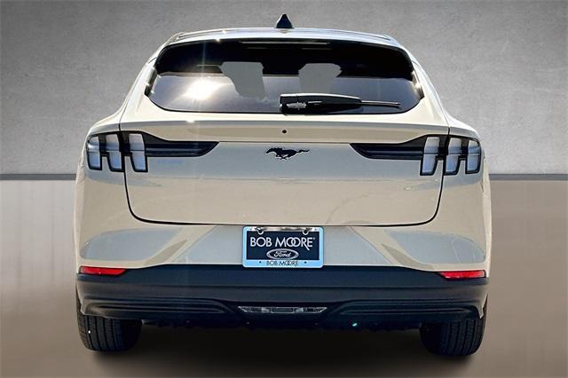 new 2025 Ford Mustang Mach-E car, priced at $48,495