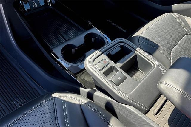 new 2025 Ford Mustang Mach-E car, priced at $48,495