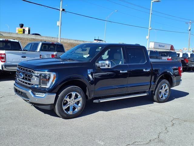 used 2022 Ford F-150 car, priced at $45,995