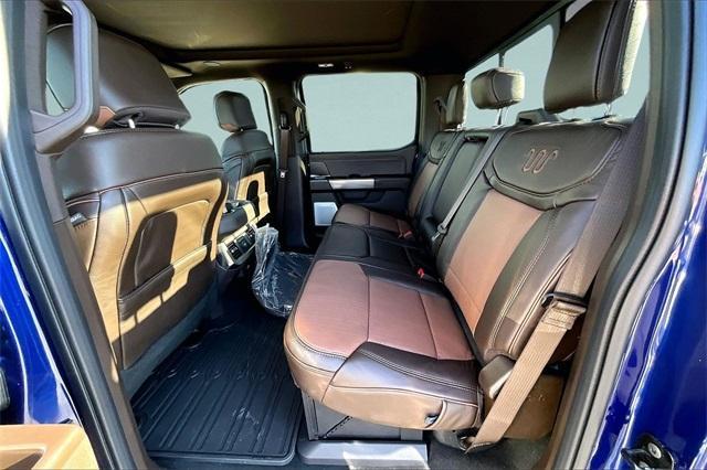 new 2026 Ford F-250 car, priced at $97,530