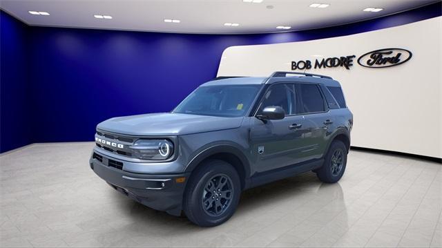 new 2024 Ford Bronco Sport car, priced at $28,227