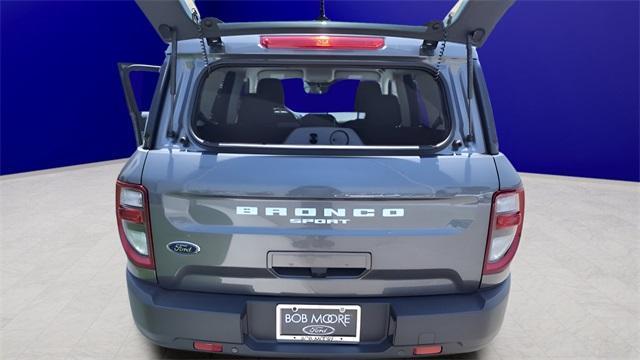 new 2024 Ford Bronco Sport car, priced at $28,227