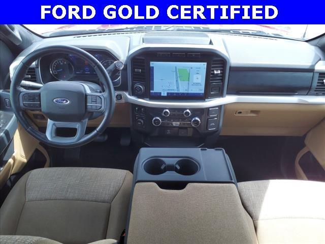 used 2021 Ford F-150 car, priced at $33,362