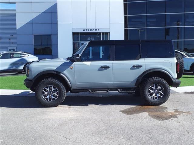 new 2024 Ford Bronco car, priced at $58,977