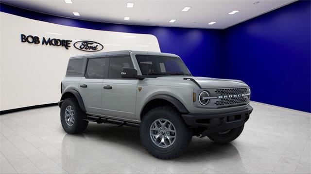 new 2024 Ford Bronco car, priced at $61,430