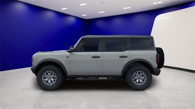 new 2024 Ford Bronco car, priced at $61,430