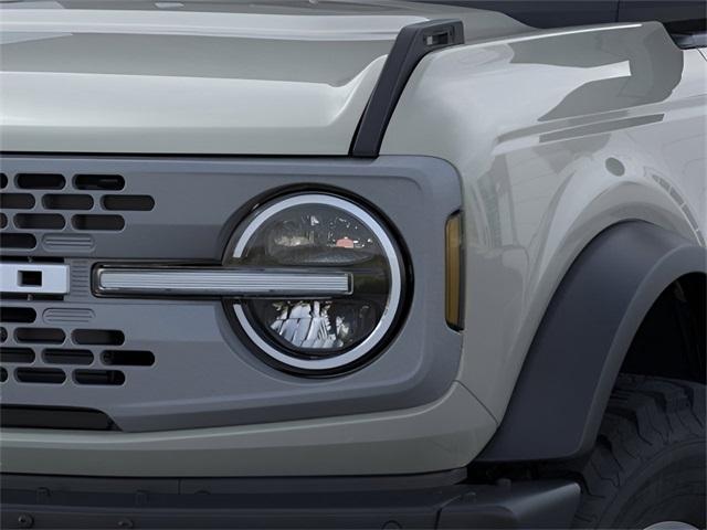 new 2024 Ford Bronco car, priced at $61,430