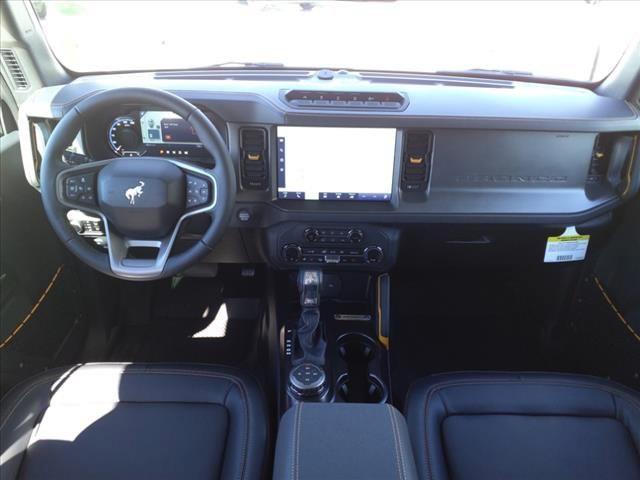 new 2024 Ford Bronco car, priced at $58,977