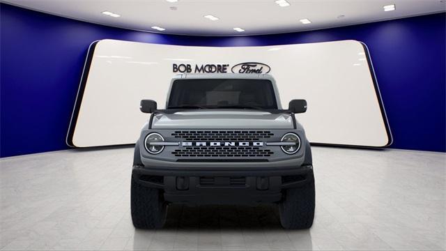 new 2024 Ford Bronco car, priced at $61,430