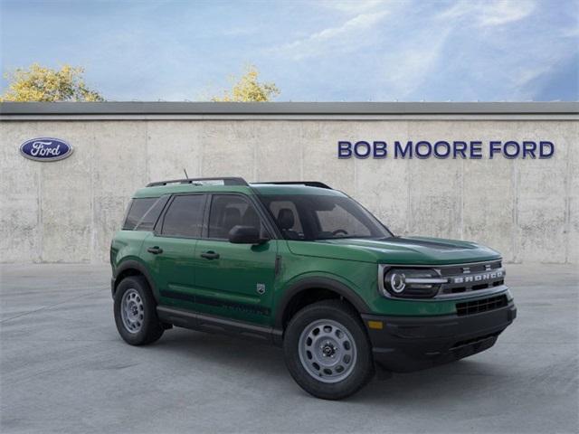 new 2024 Ford Bronco Sport car, priced at $31,855