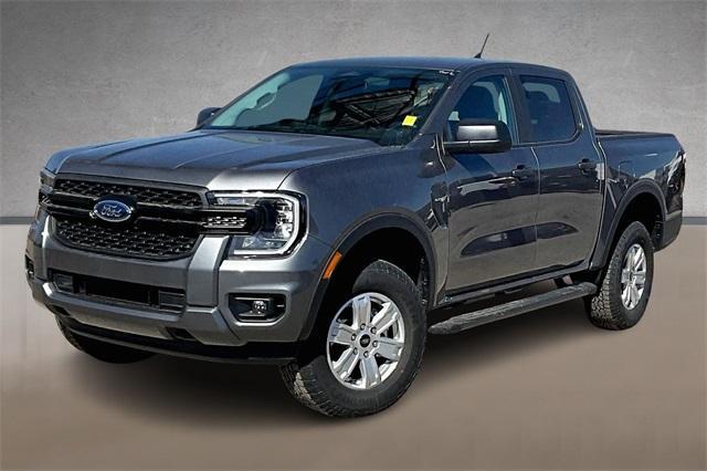 new 2025 Ford Ranger car, priced at $39,465