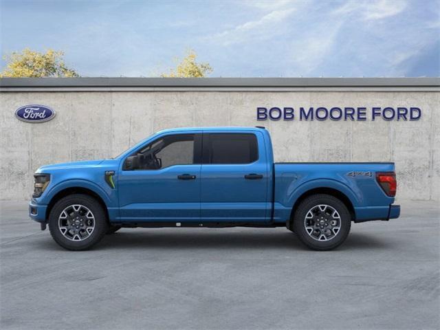 new 2024 Ford F-150 car, priced at $44,841