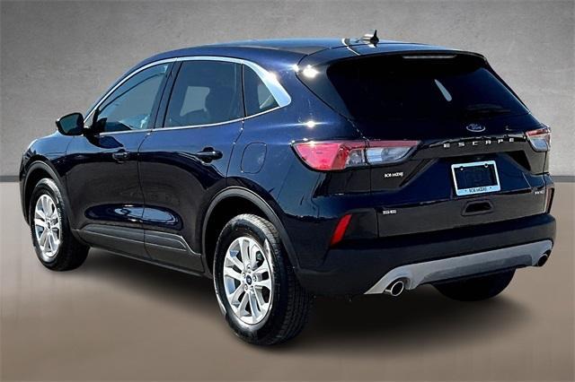 used 2021 Ford Escape car, priced at $20,718