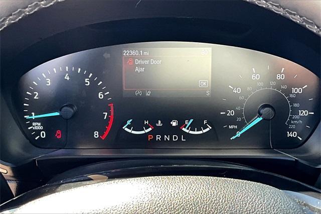 used 2021 Ford Escape car, priced at $20,718
