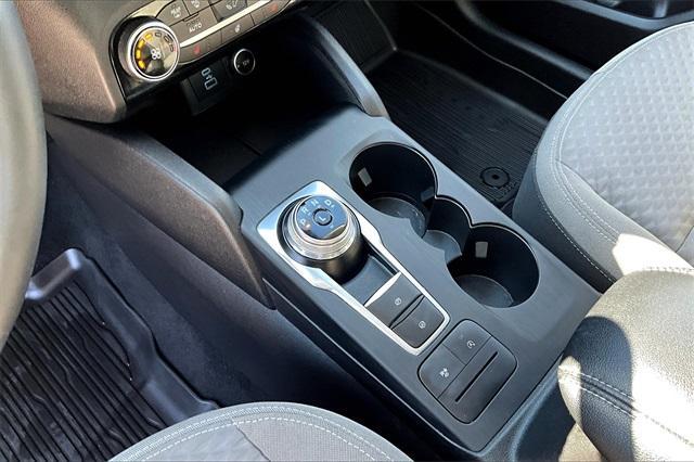 used 2021 Ford Escape car, priced at $20,718