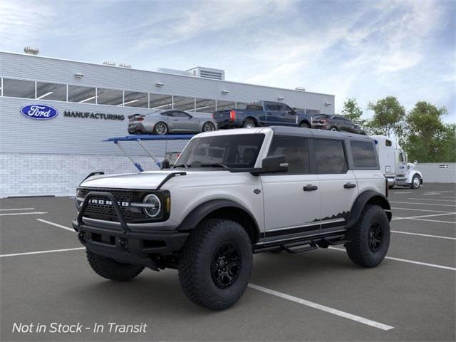 new 2024 Ford Bronco car, priced at $63,484