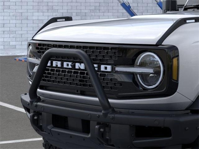 new 2024 Ford Bronco car, priced at $63,484