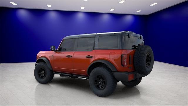 new 2024 Ford Bronco car, priced at $67,475