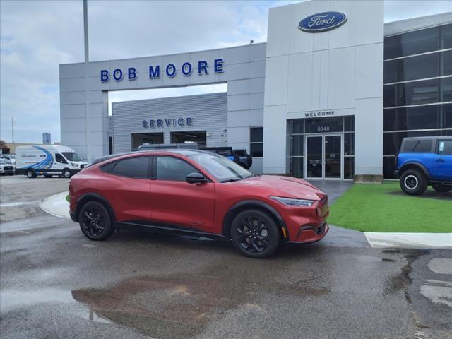 new 2023 Ford Mustang Mach-E car, priced at $42,977