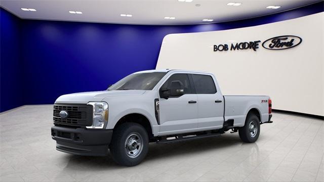 new 2024 Ford F-350 car, priced at $51,477