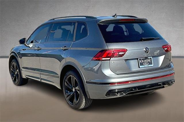 used 2024 Volkswagen Tiguan car, priced at $27,000