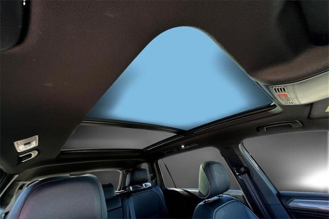 used 2024 Volkswagen Tiguan car, priced at $27,000