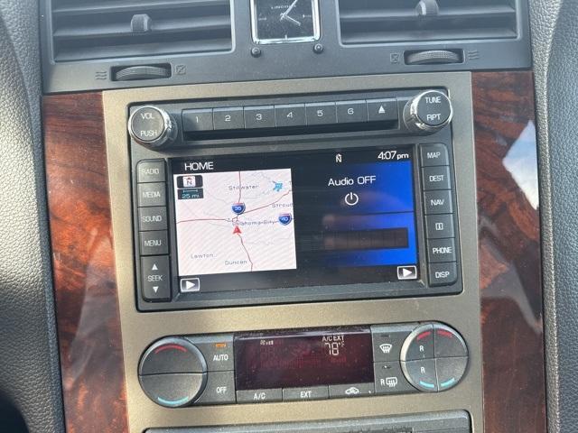 used 2013 Lincoln Navigator car, priced at $7,802