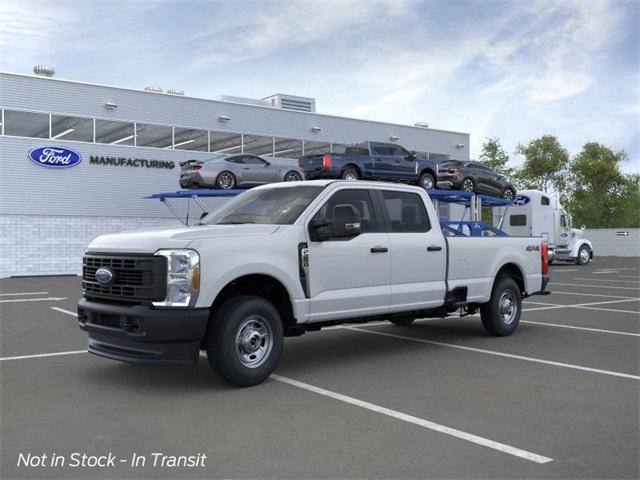 new 2024 Ford F-250 car