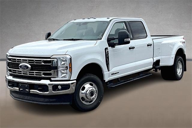 new 2026 Ford F-350 car, priced at $73,900