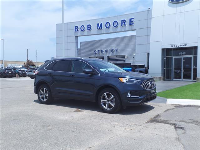 new 2024 Ford Edge car, priced at $34,977