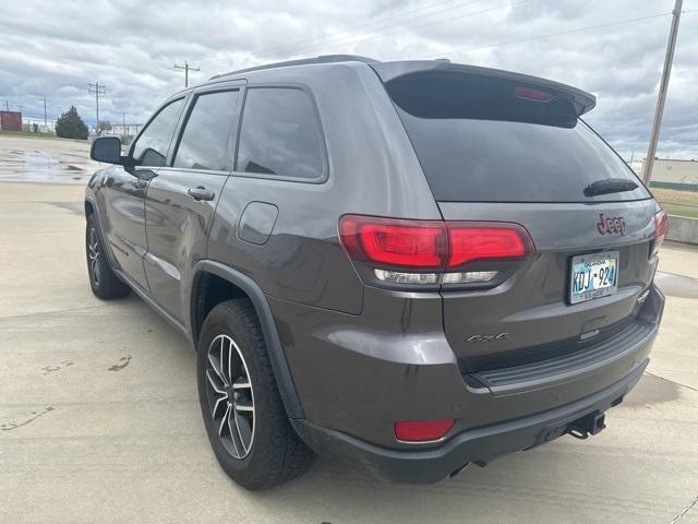 used 2020 Jeep Grand Cherokee car, priced at $28,694