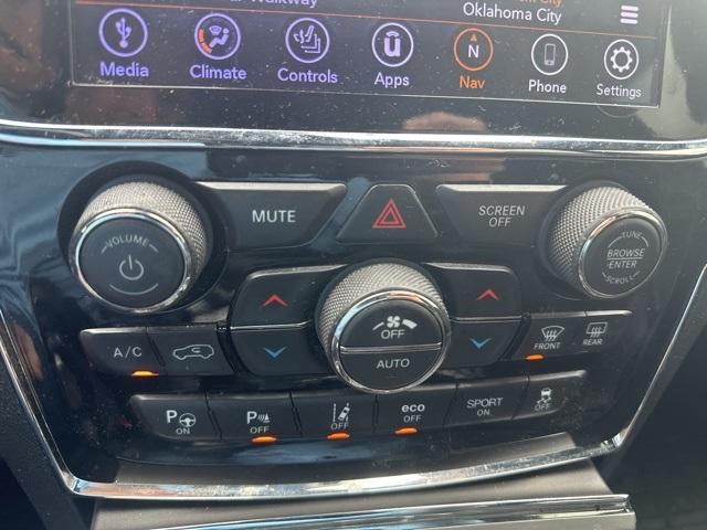 used 2020 Jeep Grand Cherokee car, priced at $28,694