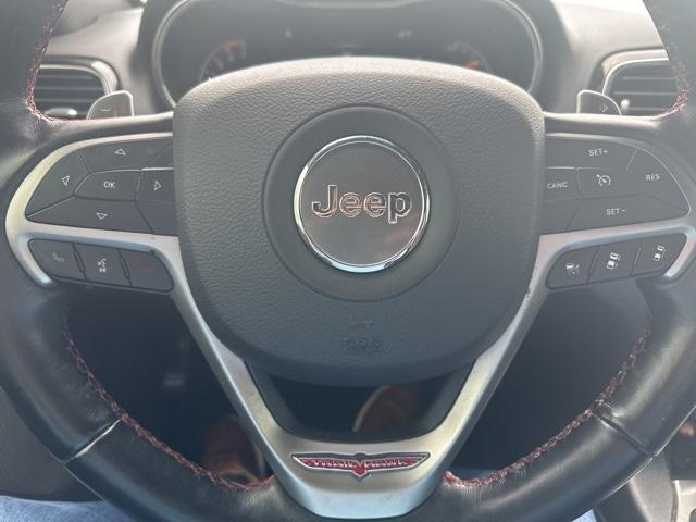 used 2020 Jeep Grand Cherokee car, priced at $28,694