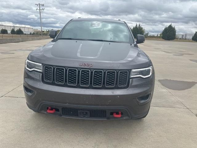 used 2020 Jeep Grand Cherokee car, priced at $28,694