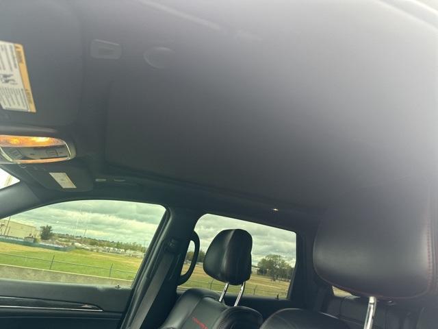 used 2020 Jeep Grand Cherokee car, priced at $28,694