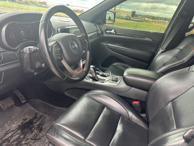 used 2020 Jeep Grand Cherokee car, priced at $28,694